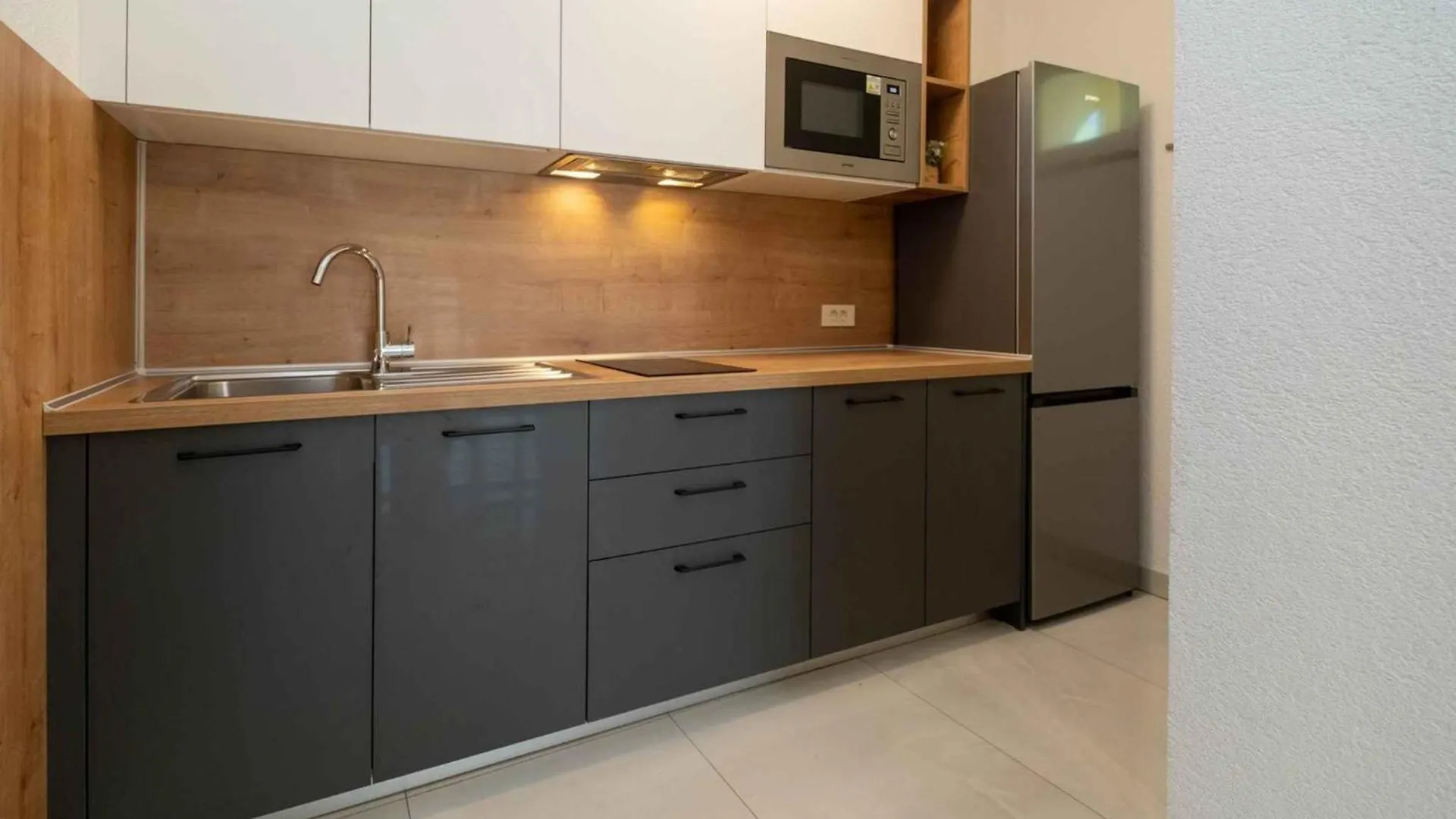 Two-Bedroom Apartment In Malinska III