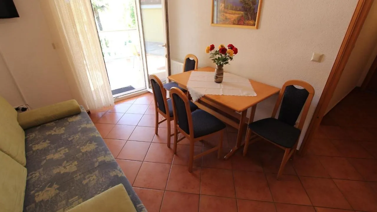 Two-Bedroom Apartment In Malinska III 0*,  كرواتيا